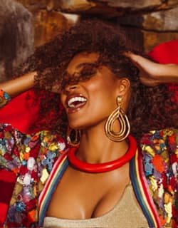 Stylish clothing display Stylish clothing display